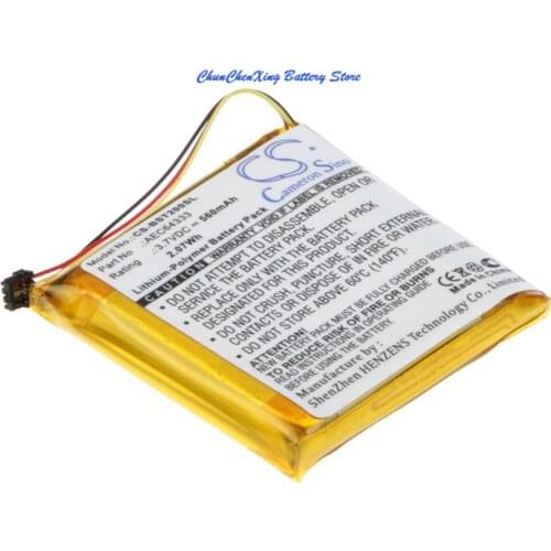 Cameron Sino ALLCCX Battery AEC643333 for Beats Studio 2.0 with tools kit