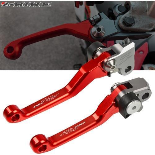 Motorbike CNC Aluminum Custom Made Brake Clutch Lever For HONDA SL230 SL 230 1997 1998 1999 2000 2001-2004 Dirt Bike Motocross