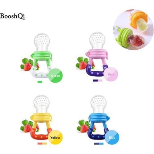 Booshqi Pacifiers