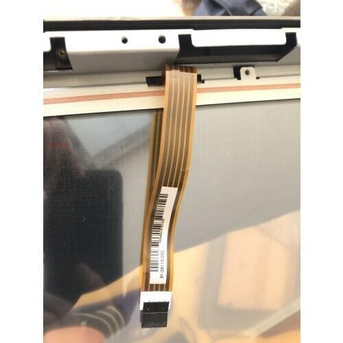 For ADVANTECH TPC-1251H-E3AE Touch screen LCD screen