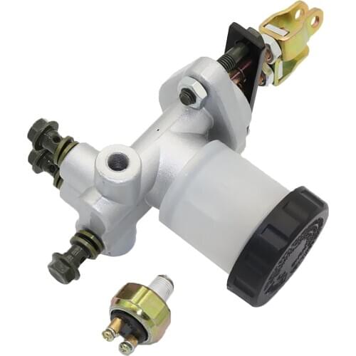 Hydraulic Brake Cylinder For 90 110 125 150 200 250cc Buggy Go Kart