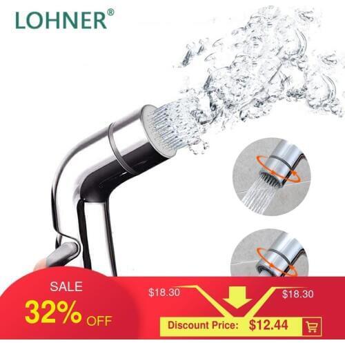 Lohner Muslim Douche Toillete Lavement Anal Cleaning Hand Bidets Set Shower Wc Hand Sprayer Edema Nettoyage Temizleme Cleaning