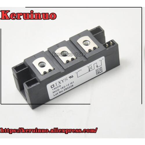 MCD162-12IO1 NEW IGBT MODULE 162A-1200V