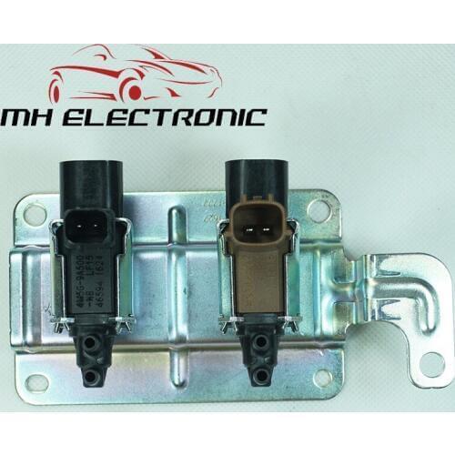 MH Electronic NEW K5T46597 K5T81777 4M5G-9A500 Intake Manifold Vacuum Runner Solenoid Valve For Ford Mazda 3 5 6 CX-7