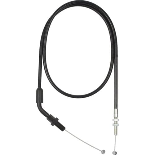MotoMaster for Kawasaki KLR 650 A (1987-1987) 54012-1328 Throttle Cable B (CLOSE)