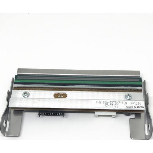 Printhead barcode printer thermal head For Toshiba TEC B-452 ts12 / 462 ts22 305dpi