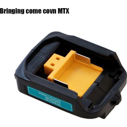 USB Power Source Charger Adapter ADP05 for Makita Cordless LXT 18V 14.4V Lithium-Ion Battery BL1815 BL1830 BL1430
