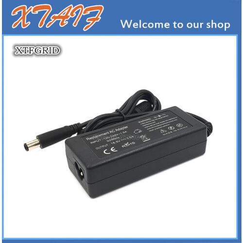 High Quality 18.5V 3.5A 65W AC/DC Power Supply Adapter Charger for HP Compaq 6535b 6710b 6715b 6720t 6730b 6730s nx6110