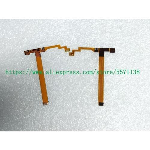 NEW Lens Focus Flex Cable For Nikon AF-S / AF-P DX 18-55mm 18-55 mm f/3.5-5.6G VR Repair Part