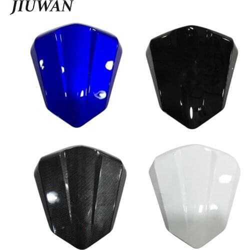 1pc Motorcycle ABS Plastic Solo Rear Seat Cover Cowl Motorbike Rear Fairing Accessories Styling for Yamaha YZF600 R6 2006-2007