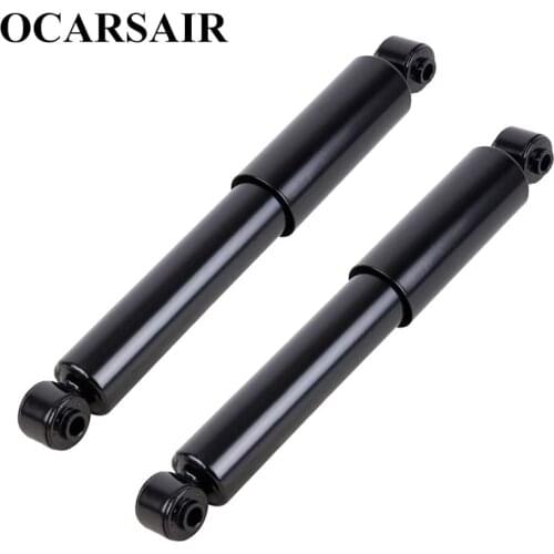 2X Rear Shock Absorber for Hummer H3 2003-2010 Oem# 15179317 89040183 15179318 88965332 540-484