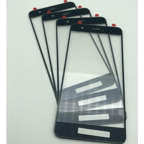 5pcs Glass With OCA For HUAWEI P10 Lite NOVA YOUTH Damaged Display Screen Glass P10lite Repair Replacement