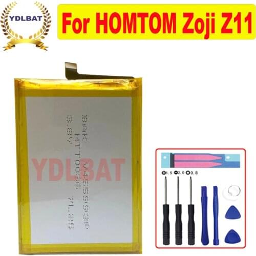 10000mAh battery for HOMTOM Zoji Z11 phone battery