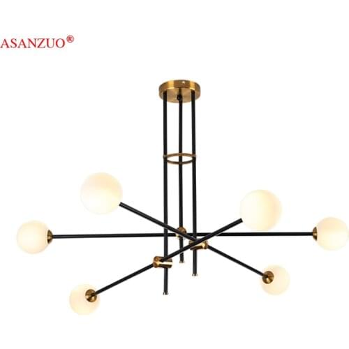 ASANZUO Chandeliers