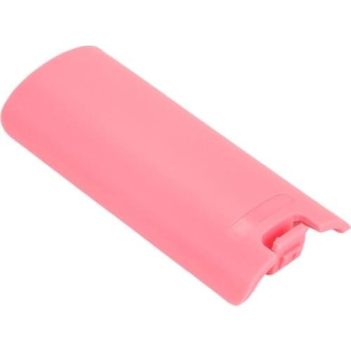 Wireless Game Controller Battery Case Back Cover For Nintend Wii Remote Control M2EC