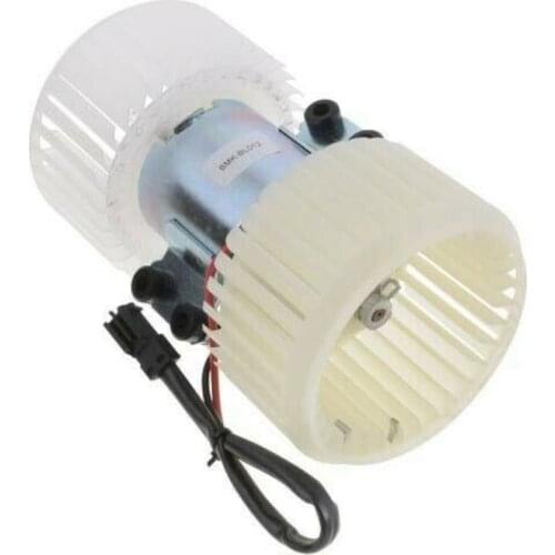 Brand New Electric Fan Heater Air Conditioning Blower Motor Assembly for Land Rover Range Rover 2003-2012 JNB000060