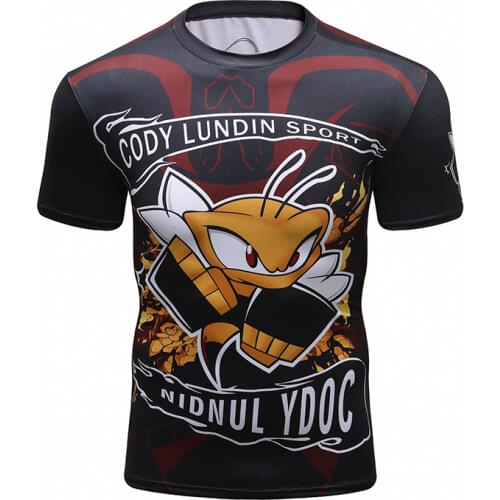 Customize Sublimated Mens tshirts Design Your Own Rash Guard