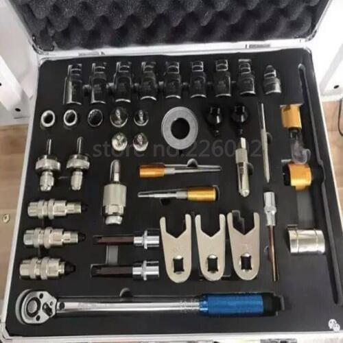 Common rail injector repair tool / common rail injector tester tool