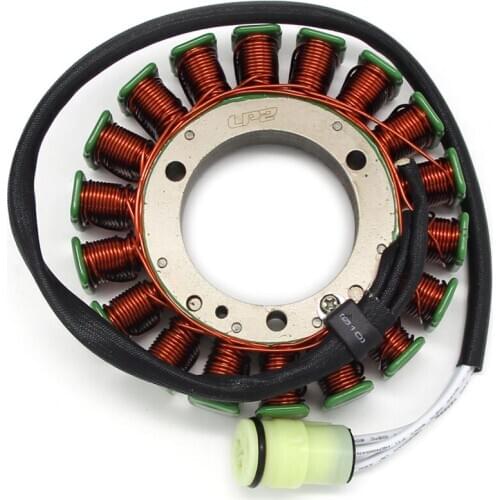 Motorcycle Magneto Stator Ignition Generator Coil For Yamaha F75 F75A ETL TLR F80 F80A TL/XR F90 F90A F100A 67F-85510-00