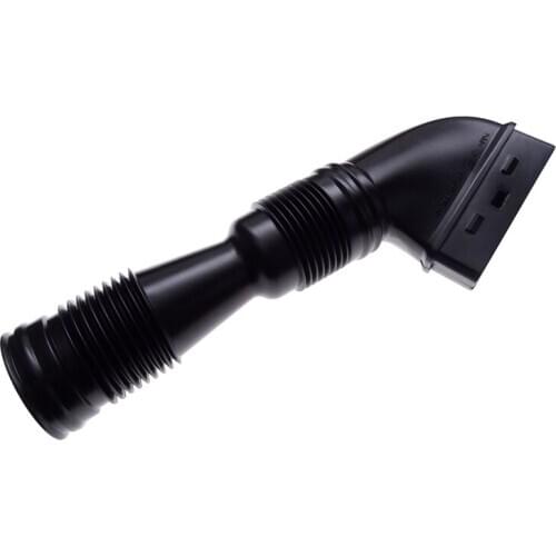 New Black Petrol Air Intake Pressure Pipe For Mercedes Benz W168 A-Class 1660940487 Hose Air Intake Pipe Intake Manifold Tube