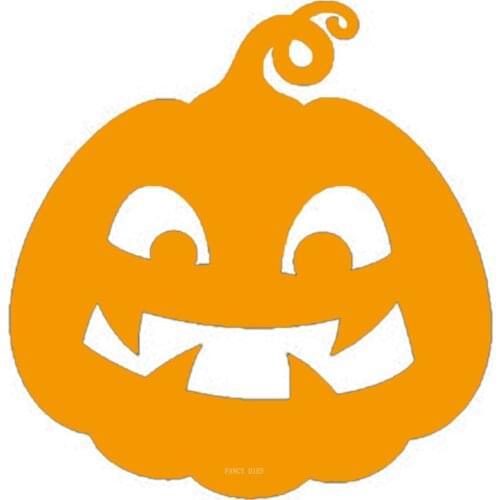 2021 New Halloween pumpkin Devil Cutting Dies Wooden Suitable for Common Die Cutting Machines on the Market