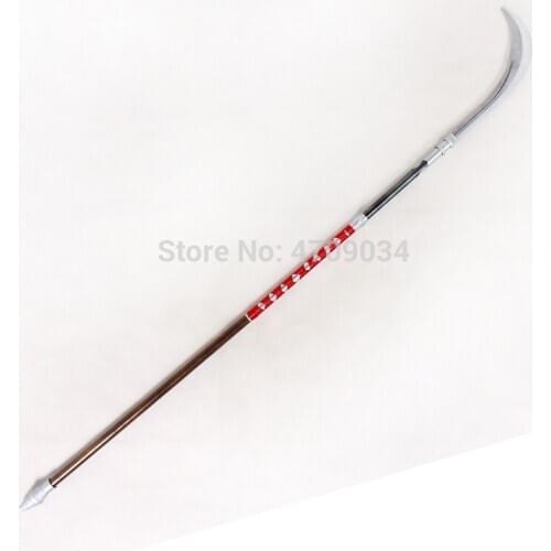 Fire Emblem Fates Hinoka Weapon Lance Cosplay Replica Prop