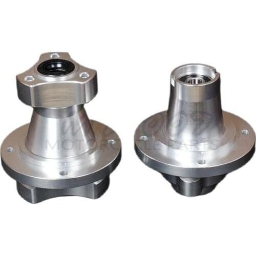 Wheel Rim Hub Front And Rear CNC Aluminum 12mm Alex Hole For Disc Brake For Monkey Motor Bike Z50 Z50J Dirt Bike