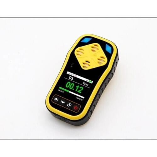 Mini handheld portable o3 gas detector portable ozone analyzer