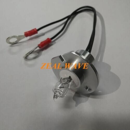 Compatible Halogen Lamp Bulb For Mindray BS200E BS220E BS330E BS350E BS300 BS320 BS380 BS390 BS400 BS420 12V20W 12V 20W