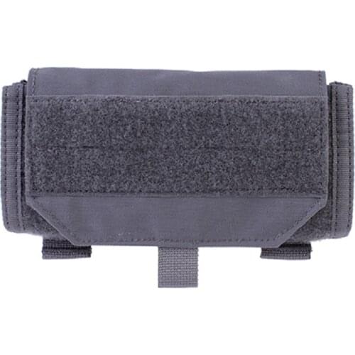 Tactical GRG chest folding map bag vest MOLLE multifunctional Accessory Package jpc2.0