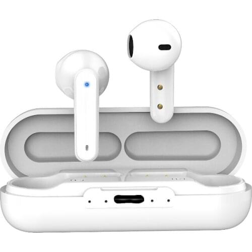 TWS Bluetooth 5.0 Earphones 300mAh Charging Box Wireless Headphone 9D Stereo Sports Waterproof Earbuds Headsets With Microphone