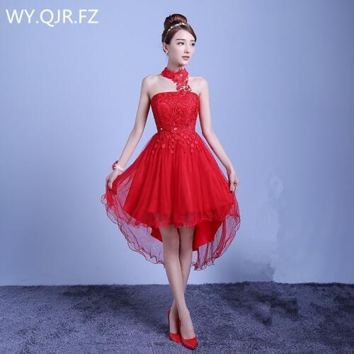 WY.QJR.FZ Red Summer Dresses
