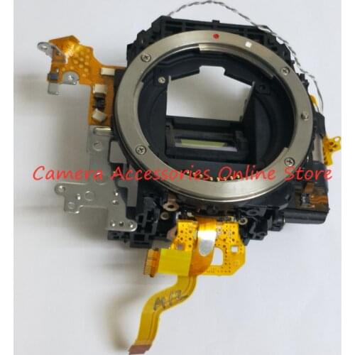 Camera Repair Parts Mirror Box Ass'y with Reflector Mirror Panel Motor Unit CY3-1722-000 For Canon EOS 7D Mark II , 7D2