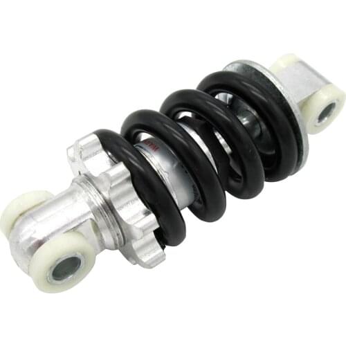 100mm 750LB/IN Cycling Pocket Bike Aluminum Spare Outdoor Modify Mini Moto Replacement Part Shock Spring Rear Suspension Repair