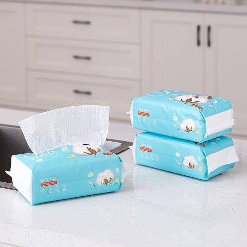 BOOMJOY Disposable Cleaning Wipes