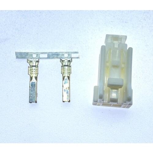 For NISSAN new 2PIN car door woofer plug connector