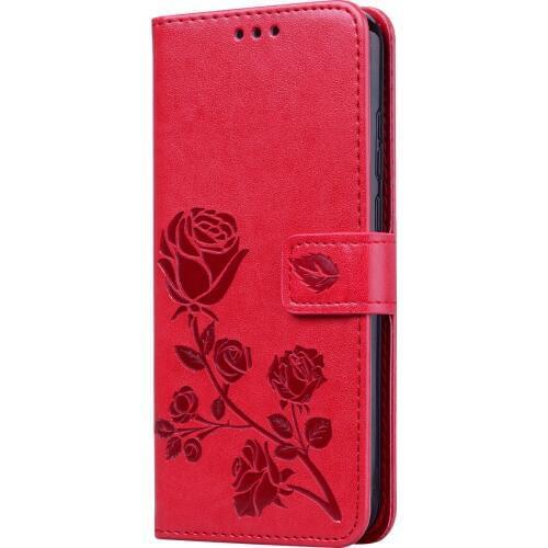 Leather Case sFor Huawei Honor 8A Case For Huawei Honor8A Honor 8 A Coque Luxury Magnetic Flip Wallet Phone Cover Hoesje Case