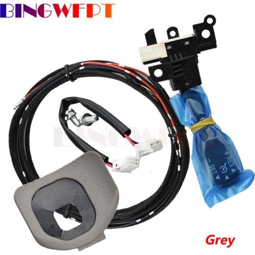 High Quality Steering Wheel Cover Lower NO.2 for Toyota Land Cruiser Prado Brevis for Lexus GX470 45186-58020-E0 4518658020C0