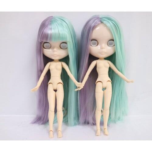 No eye chips,Joint body Blyth doll (Series NO.201805TGS )