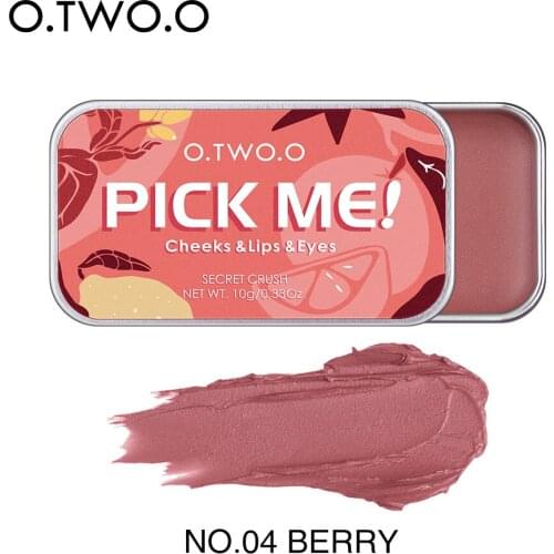 Multifunctional Makeup Palette 3-in-1 Monochromatic Color Face Palette Matte Makeup For Face Cosmetics For Women Girl