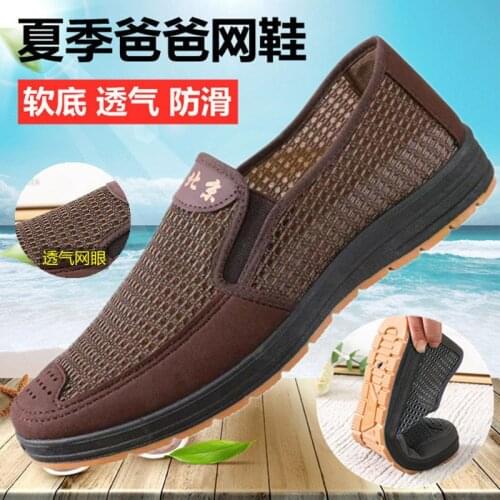 Summer Cloth Shoes Mens Shoes Antiskid shoes Tenis Masculino Zapatillas Hombre