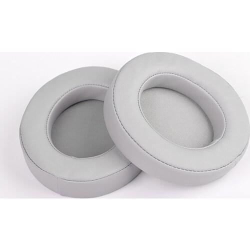 Sponge EarPads Leather Ear Cushions Cover for Razer Kraken Pro V2 Headphone Replacement Earphone Sleeve Earmuffs Ear Pads