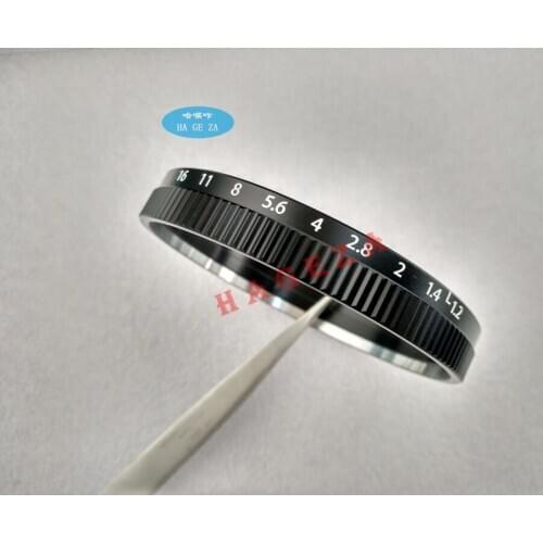New Original For fuji 56mm f1.2 R Aperture ring F23B13249381 SLR Lens Replacement Repair Part