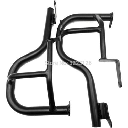 Sale VN650 Protection Engine Guard Bumper Crash Bars Frame for Kawasaki Vulcan S 650 EN650 S650 2020 2019 2018 2017 2016 2015