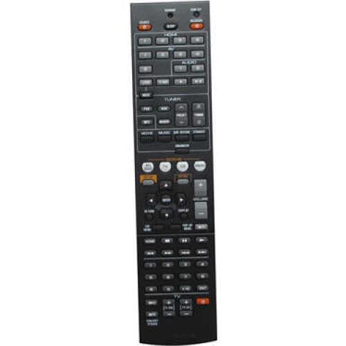 Remote Control For Yamaha RX-V667 HTR-3063BL RX-V667BL RAV338 WT92740 EX RAV341 WT927700 RX-A800 RX-A800BL AV A V Receiver