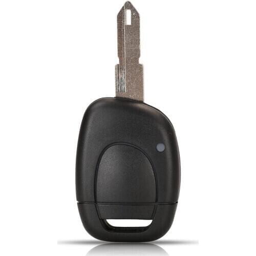Kutery 1 Buttons Replacement Remote Key Case Shell For Renault Twingo Clio Kangoo Master