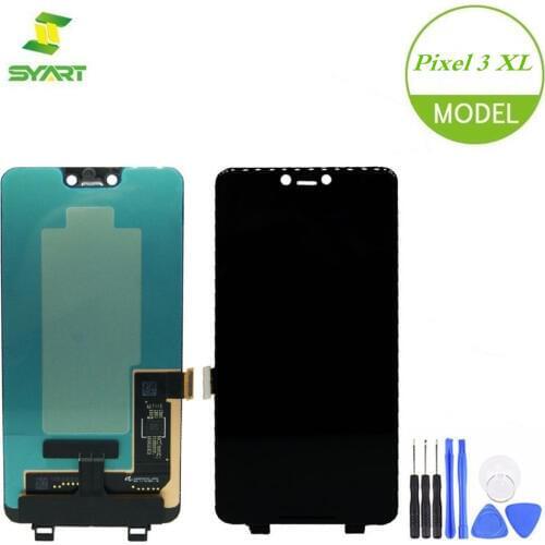 SYART Screens For Google Pixel 2