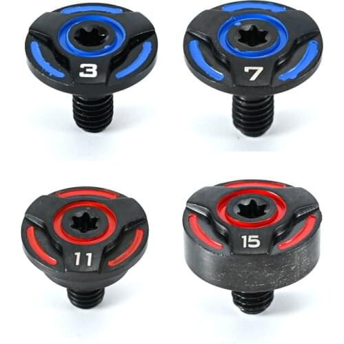 3g/5g/7g/9g/11g/13g/15g Golf Club Head Weight Weights Replacements For Callaway RAZR Fit X-TREME Series Driver And Woods