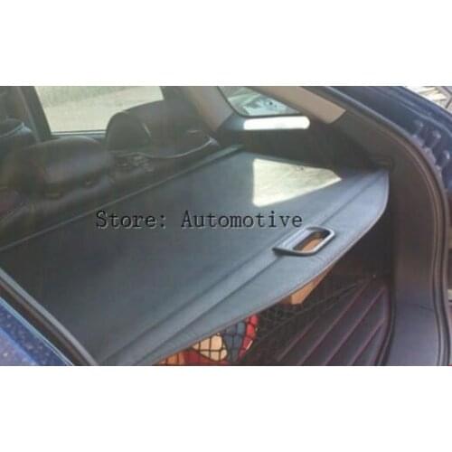 Car Rear Trunk Security Shield Cargo Cover For Ssangyong Actyon 2008.2009.10.11.12.13.2014.15.16.2017 Trunk Shade Security Cover