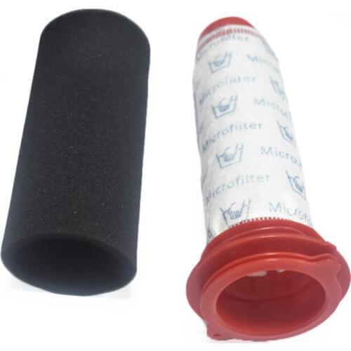 1set hepa filter & foam filter replacements for Bosch BCH6 BCH65PET BCH6L2560 754176 BCH51841/01 cleaning filter accessories